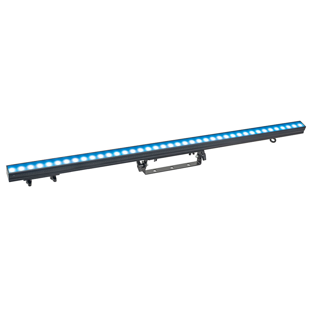 Showtec Pixelstrip 40 LED-bar 40x RGB 100cm Top Merken Winkel